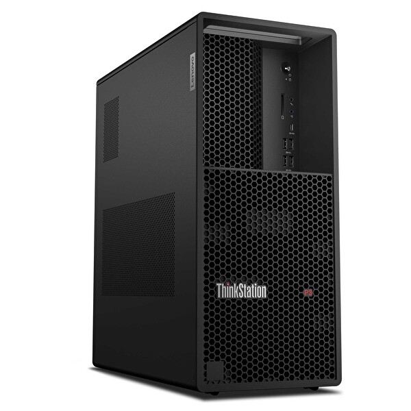 Lenovo ThinkStation P3 30GS005UTR05 i7-13700K 64 GB RAM 2 TB SSD T400 W11Pro Masaüstü Bilgisayar