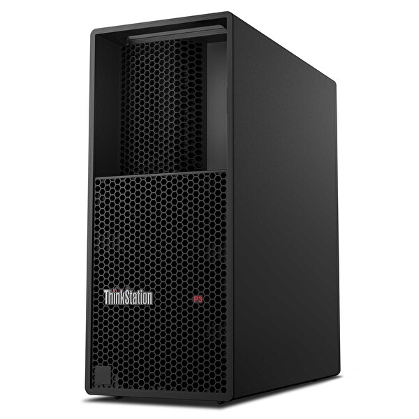 Lenovo ThinkStation P3 30GS005UTR03 i7-13700K 32 GB RAM 1 TB HDD 2 TB SSD A2000 W11Pro Masaüstü Bilgisayar