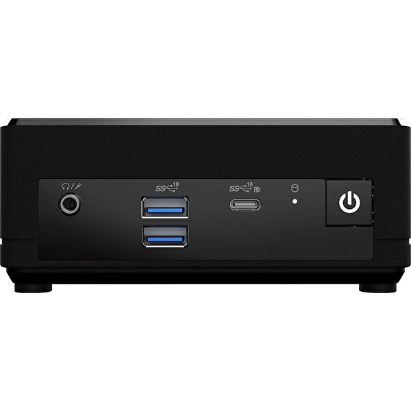 MSI Cubi N ADL S-078EU Pentium N100 4GB 128GB SSD Windows 11 Pro