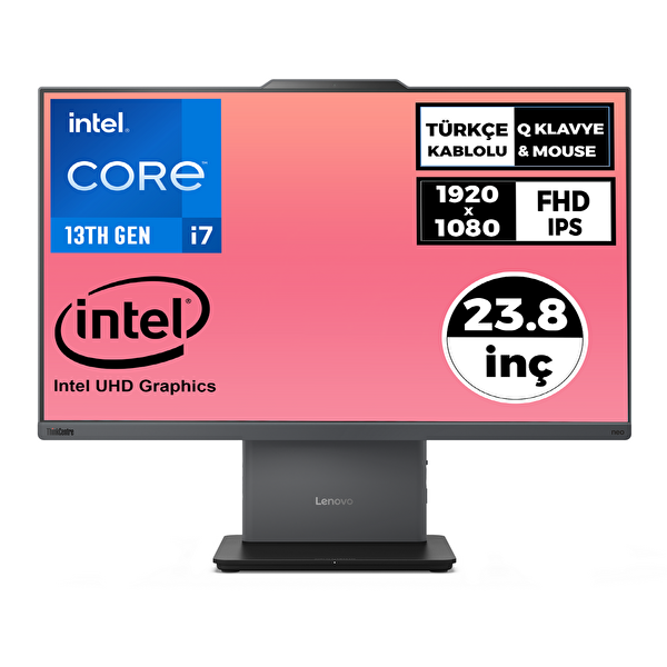 Lenovo ThinkCentre Neo 50A 24 G5 i7-13620H 16GB 512GB SSD 23.8