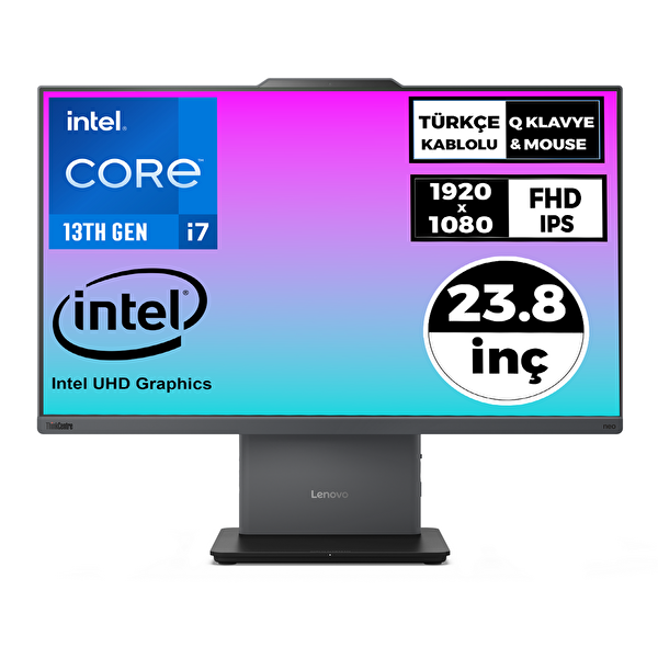 Lenovo ThinkCentre Neo 50A 24 G5 i7-13620H 16GB 512GB SSD 23.8