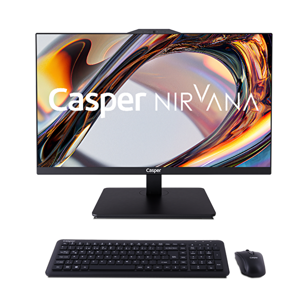 Casper Nirvana A80.1342-BF00X-V-S Intel Core i5-13420H 16GB RAM 1TB NVME SSD Freedos