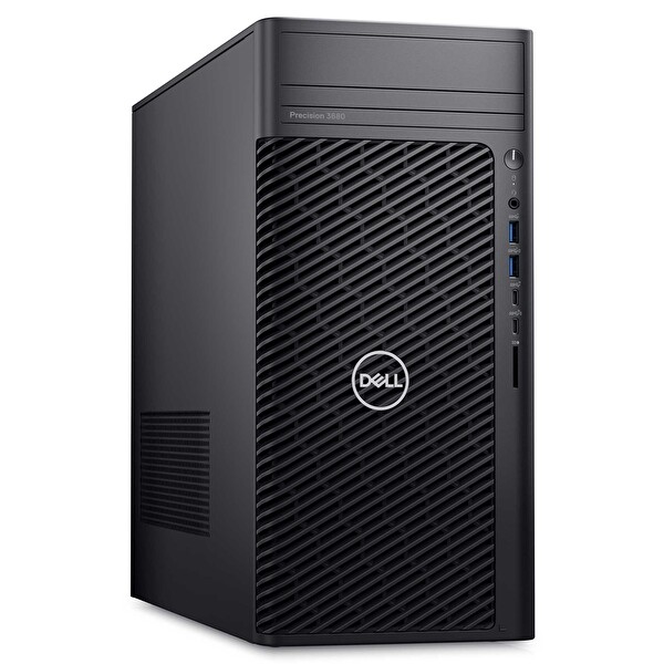 Dell Precision T3680 TKNT36804140012NGP02 Intel Core i9 14900 32 GB RAM 2 TB SSD A2000 W11P Masaüstü Bilgisayar