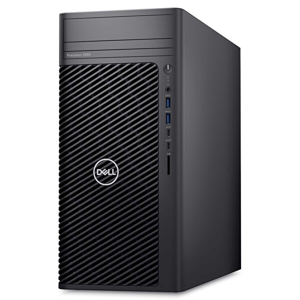 Dell Precision T3680 TKNT36804140012NGP02 Intel Core i9 14900 32 GB RAM 2 TB SSD A2000 W11P Masaüstü Bilgisayar
