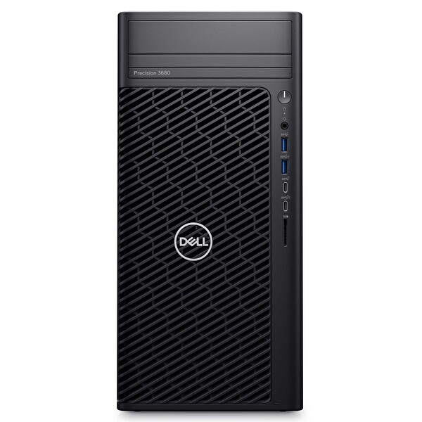 Dell Precision T3680 TKNT36804140012NGP Intel Core i9 14900 32 GB RAM 1 TB SSD RTX2000 W11P Masaüstü Bilgisayar