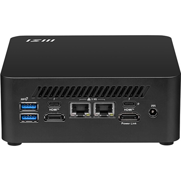 MSI Cubi NUC 1M-002EU Intel Core 5 120U 8 GB RAM 512 GB SSD W11 Pro Mini Masaüstü Bilgisayar