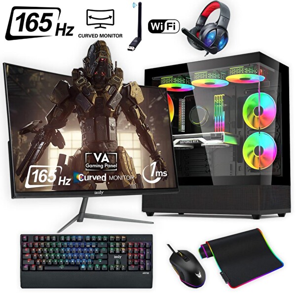 İzoly Ventus 510 X AMD Ryzen 7 5700X 24