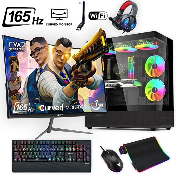 İzoly Ventus 505 X AMD Ryzen 5 5500 24