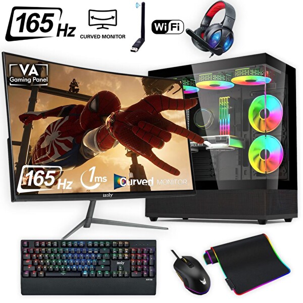 İzoly Ventus 512 X AMD Ryzen 7 5700X 24