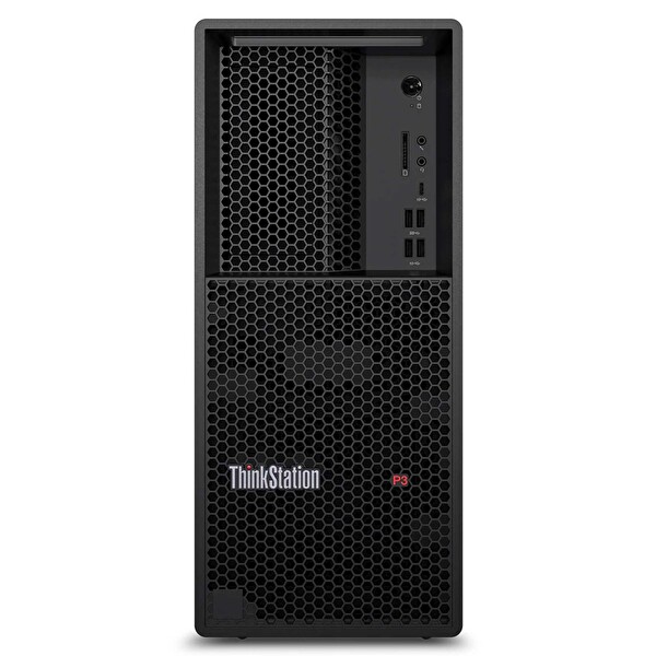 ThinkStation P3 30GS001ETR20 i9-13900K 128 GB RAM 1 TB+2 TB SSD A4000 W11P Masaüstü İş İstasyonu