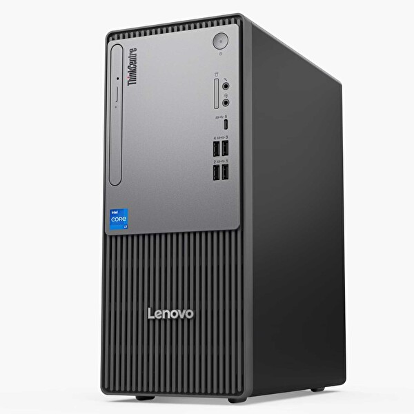 Lenovo ThinkCentre Neo 50T 12UB0009TR i3-13100 8 GB RAM 512 GB SSD FreeDOS Masaüstü Bilgisayar
