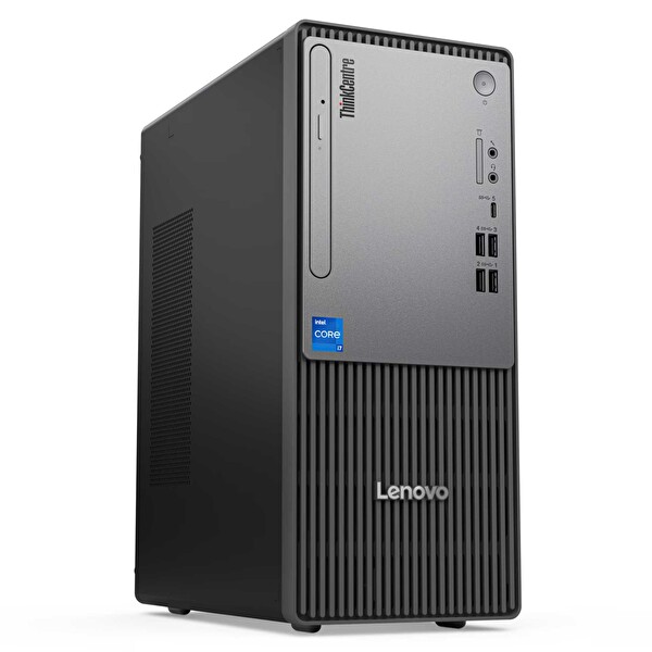 Lenovo ThinkCentre Neo 50T 12UB0009TR07 Intel Core i3 13100 32 GB 512 GB SSD FreeDOS Masaüstü Bilgisayar