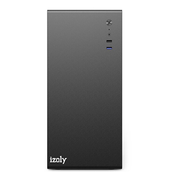İzoly T701 Intel Core i7-10700 16 GB RAM 512 GB SSD FreeDOS Masaüstü Bilgisayar