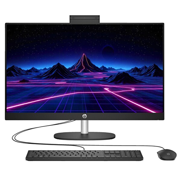 HP 27-CR000TT 83700TT03 Ryzen7 7730U 27