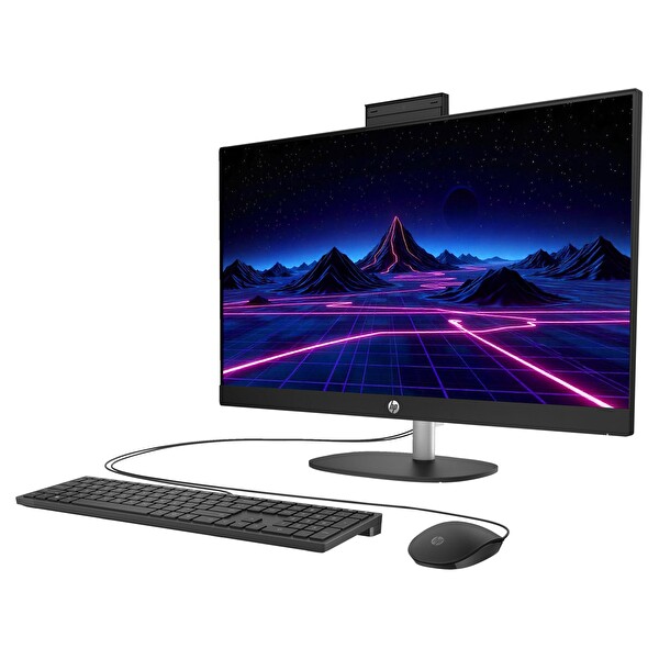 HP 27-CR000TT 83700TT03 Ryzen7 7730U 27