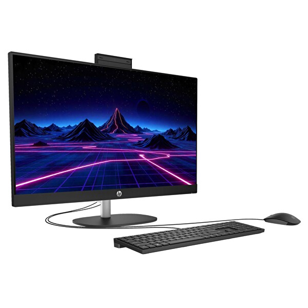 HP 27-CR000TT 83700TT05 Ryzen7 7730U 27