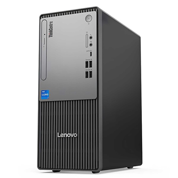 Lenovo ThinkCentre Neo 50T 12UB000BTR14 i5-13400 64 GB RAM 1 TB+2 TB SSD FreeDOS Masaüstü Bilgisayar
