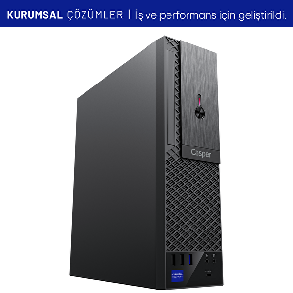 Casper Nirvana M6L.1470-DF00X-00A Intel Core i7-14700 32GB DDR5 RAM 1TB NVME SSD Freedos