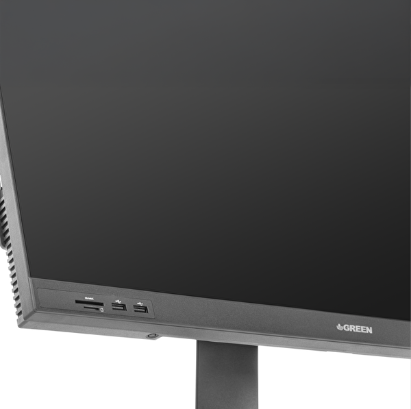 Green GT27 Intel i5 12400 İşlemci 27