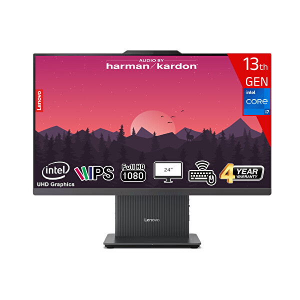 Lenovo IdeaCentre AIO 24IRH9 F0HN00E6TR Intel Core i7-13620H 23.8