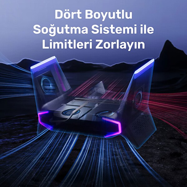 Raxius Vector GX-I129.3070A002 i9-12900H 16GB 1TBSSD RTX3070 FreeDOS Mini Masaüstü Bilgisayar