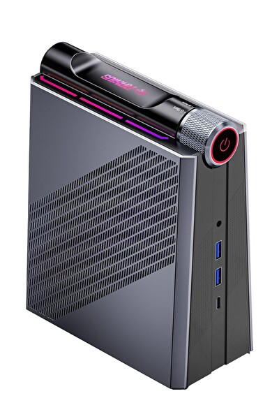 Momentum DS-R9.69HX006 Ryzen9 6900HX 16GB 1TBSSD FreeDOS Mini Masaüstü Bilgisayar