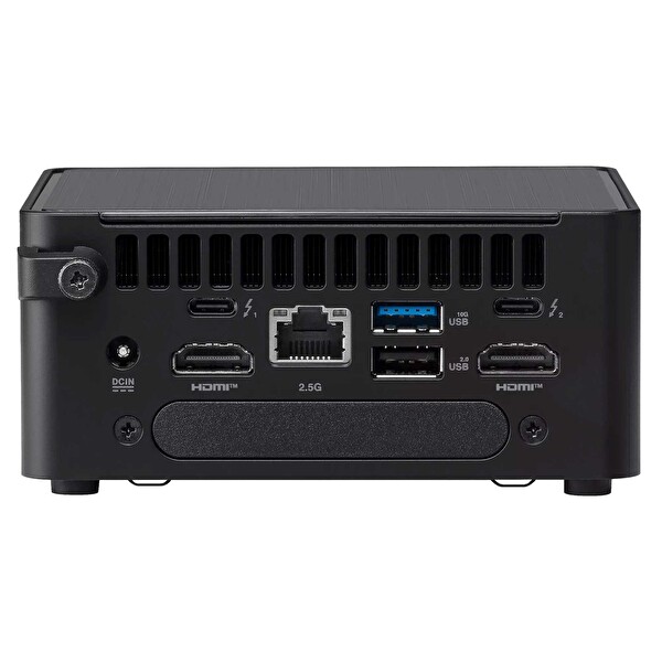 Asus NUC 14 Pro NUC100TT011 Ultra7 155H 32 GB RAM 1 TB SSD-2 TB SSD FreeDOS Mini Masaüstü Bilgisayar