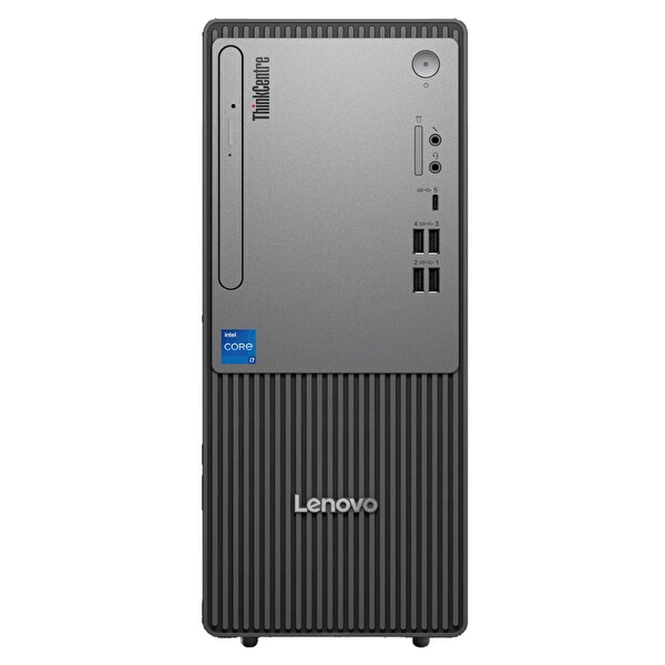 Lenovo ThinkCentre Neo 50T 12UB000LTR008 i7-13700 32 GB RAM 1TB-512 GB SSD FreeDOS Masaüstü Bilgisayar