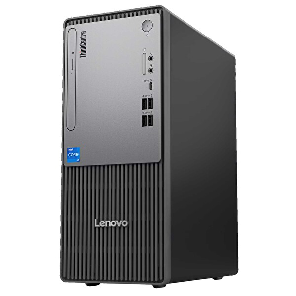 Lenovo ThinkCentre Neo 50T 12UB000LTR008 i7-13700 32 GB RAM 1TB-512 GB SSD FreeDOS Masaüstü Bilgisayar