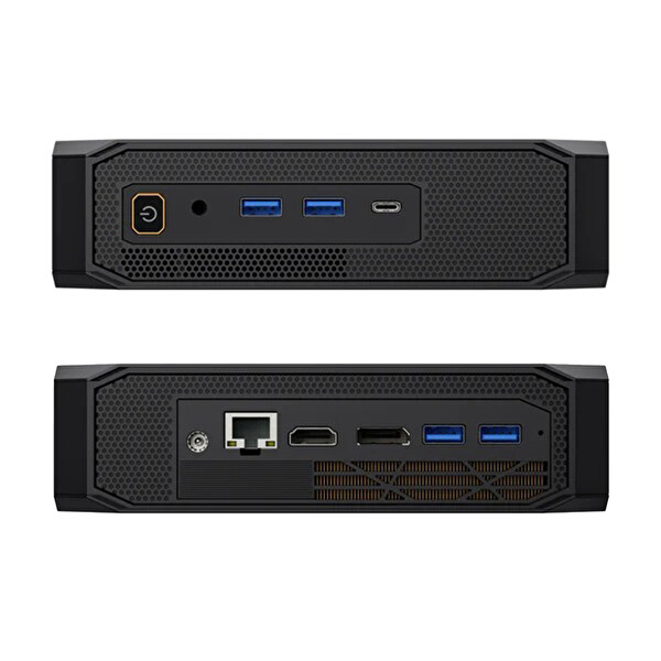 Blackview MP200 Intel Core i5-12450H 32 GB RAM 2 TB SSD W11 Pro Mini Masaüstü Bilgisayar MP200161I5 007