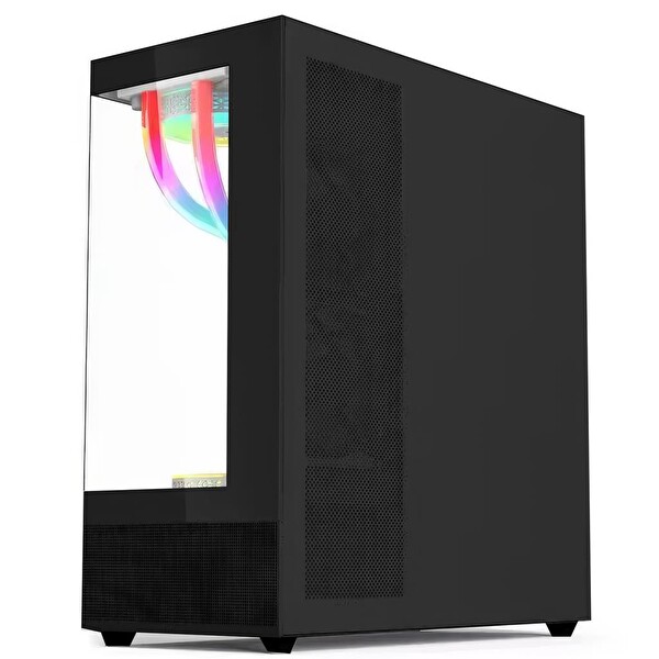 XGaming OZN97 Ryzen 5 5600X 32 GB 1 TB M.2 NVMe RTX 4060 8 GB 240 MM Sıvı Soğutma Oyuncu Masaüstü Bilgisayarı