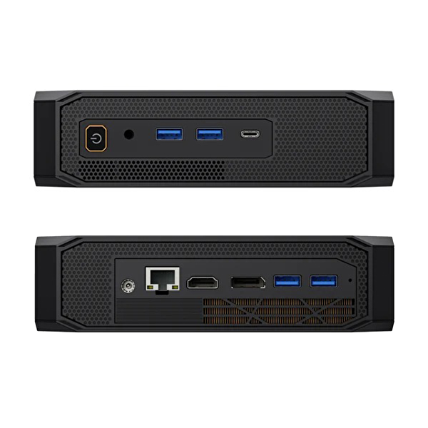 Blackview MP200 Intel Core i5-12450H 32 GB RAM 1 TB SSD W11 Pro Mini Masaüstü Bilgisayar - Mouse MP200161I5 020