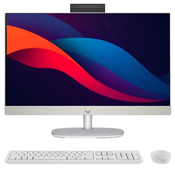 HP 24-CR0011NT B05RSEA007 Ultra5 125U 64 GB RAM 2 TB SSD 23.8