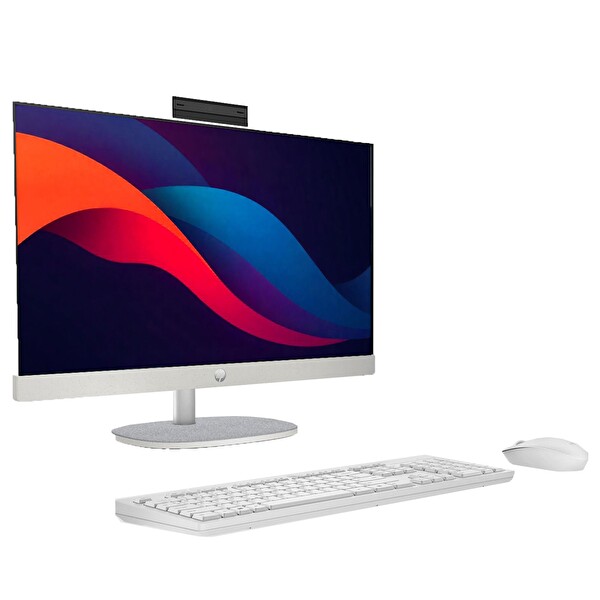 HP 24-CR0011NT B05RSEA003 Ultra5 125U 32 GB RAM 512 GB SSD 23.8