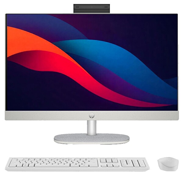 24-CR0011NT B05RSEA010 Ultra5 125U 32 GB RAM 512 GB SSD 23.8" FHD W11 Pro All In One Bilgisayar