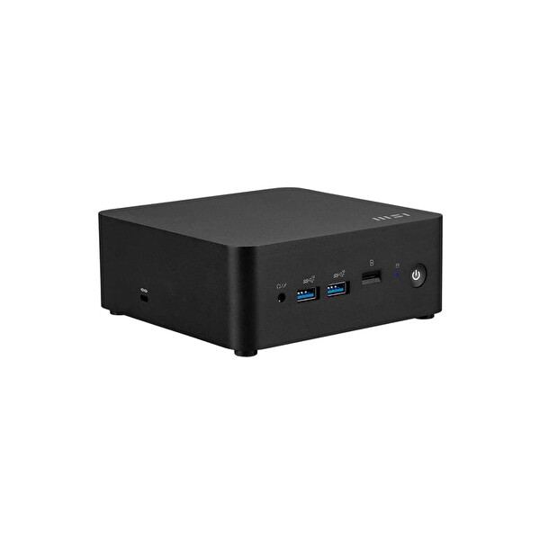 MSI Cubi Nuc 1M-083XTR Intel Core 5 120U 16 GB RAM 512 GB SSD FreeDOS Mini Masaüstü Bilgisayar
