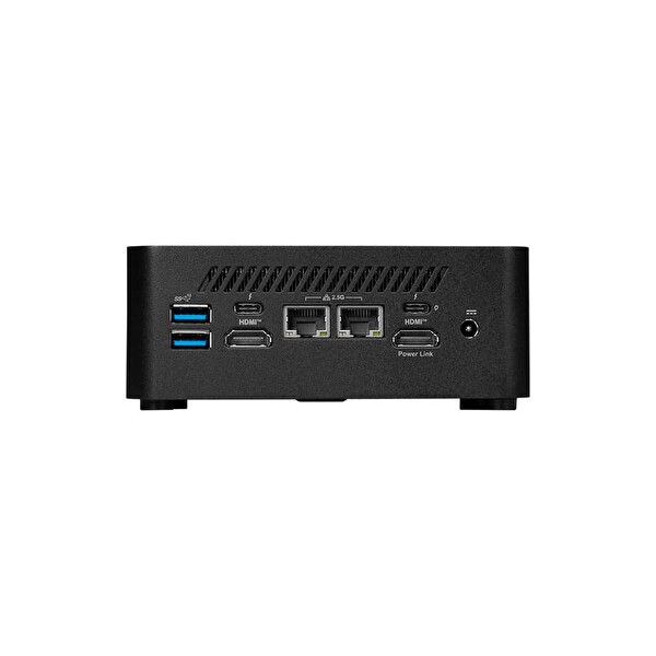 MSI Cubi Nuc 1M-083XTR Intel Core 5 120U 16 GB RAM 512 GB SSD FreeDOS Mini Masaüstü Bilgisayar