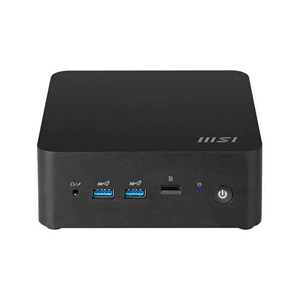 MSI Cubi Nuc 1M-083XTR Intel Core 5 120U 16 GB RAM 512 GB SSD FreeDOS Mini Masaüstü Bilgisayar