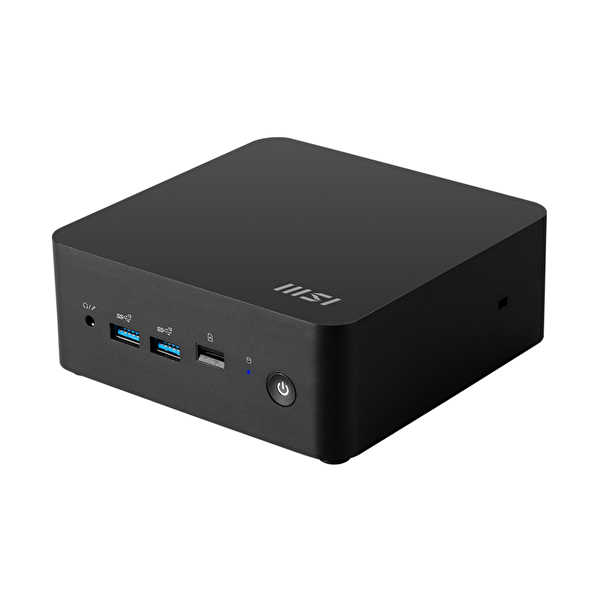 MSI Cubi NUC 1M012BEUP309 Intel Core 7 150U 16 GB RAM 2 TB SSD FreeDOS Mini Masaüstü Bilgisayar - PER4 USB Bellek