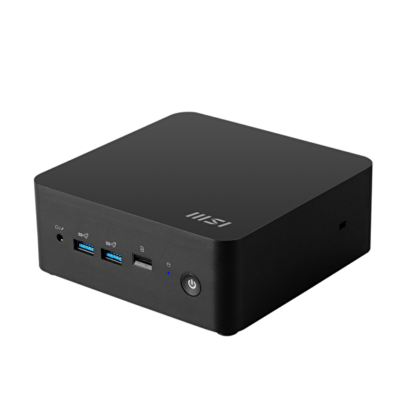 MSI Cubi NUC 1M012BEUP384 Intel Core 7 150U 8GB 2 TB SSD W11P Mini Masaüstü Bilgisayar - PER4 USB Bellek