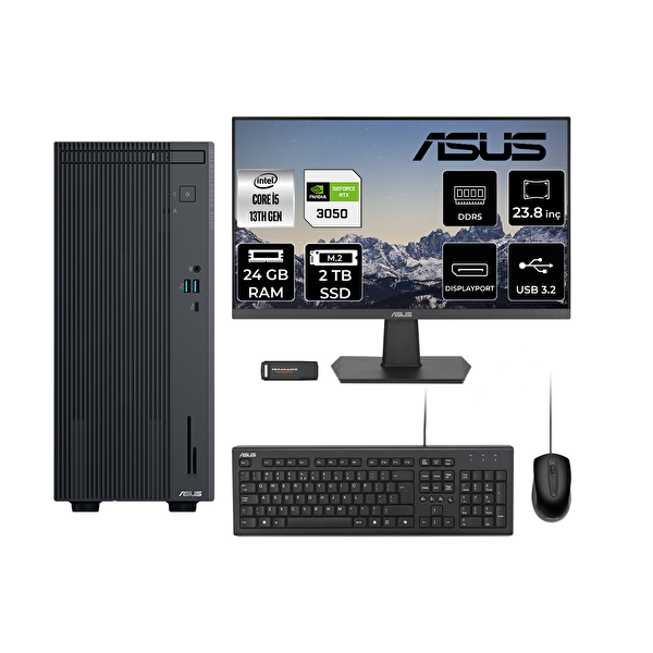 Asus EC P500 Mini Tower P500I58512B0DMNT3314 i5 13420H 23.8