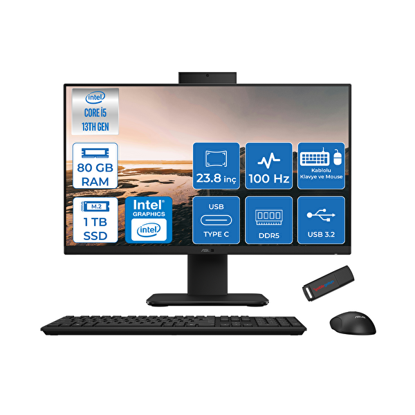 Asus V440VAK BSI58512B0DF33 i5-13420H 23.8