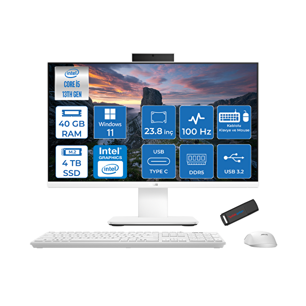 Asus V440VAK BSI58512W0DP20 i5-13420H 23.8