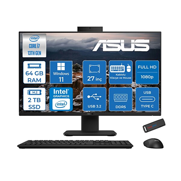 Asus V470VAK ASI716512B0DP29 i7-13620H 27