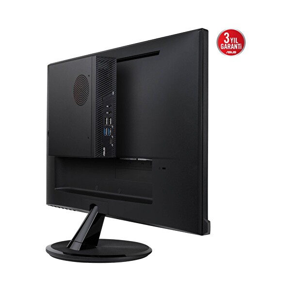 Asus PB63-B5046AH i5-13400 16 GB RAM 512 GB SSD M.2 SSD W11Pro HDMI 2 x DP Wifi Vesa Mini Masaüstü