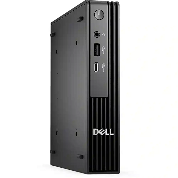 Dell Pro Micro QCM1250-BTO107 Ultra 7 265T 16 GB RAM 512 GB SSD DDR5 W11 Pro Masaüstü Bilgisayar