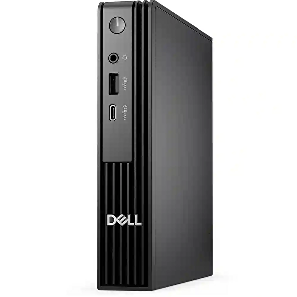 Dell Pro Micro QCM1250-BTO107-U Ultra 7 265T 16 GB RAM 512 GB SSD Ubuntu Masaüstü Bilgisayar