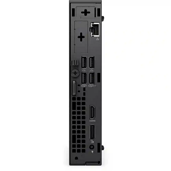 Dell Pro Micro QCM1250-BTO107-U Ultra 7 265T 16 GB RAM 512 GB SSD Ubuntu Masaüstü Bilgisayar