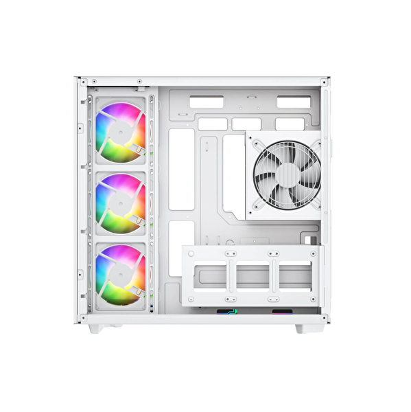 Güneysu Intel i5 14400f 16 GB 500 GB SSD RTX 5060 240 MM Sıvı Soğutma Oyuncu Bilgisayarı