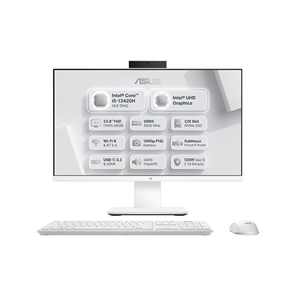 Asus V400 V440VAK-I58512W0D 00 i5-13420H 23.8